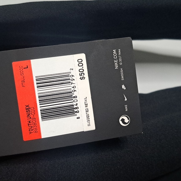 Nike Dri-Fit Youth Size Large Fleece Top #New - Picture 3 of 9